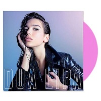 Warner Music Dua Lipa - Limited Edition Pink Vinyl Photo