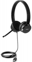 Lenovo 100 Stereo Wired USB Headset Photo