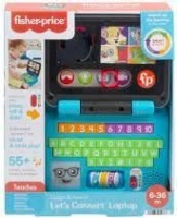 Fisher Price Fisher-Price Laugh & Learn Let'S Connect Laptop Photo
