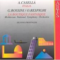 Arts Music A. Casella: Italia/G. Rossini/O. Respighi: La Boutique Fantasque Photo