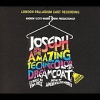 Joseph & The Amazing Technicolou CD Photo