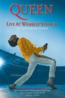 Virgin EMI Records Queen: Live at Wembley Stadium 25th Anniversary Edition Photo