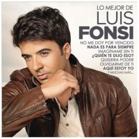 Universal Music Group Lo Mejor De:luis Fonsi CD Photo