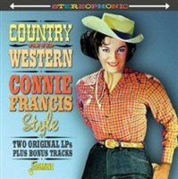 Jasmine Records Country and Western Connie Francis Style Photo
