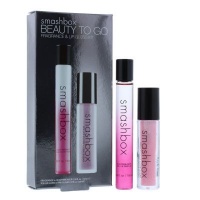 Smashbox Beauty To Go Heartbreaker Fragrance & Lip Gloss Kit - Eau de Parfum Rollerball & Roller Lip Gloss - Parallel Import Photo