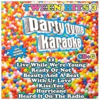 Sybersound Records Party Tyme Karaoke:tween Hits 3 CD Photo