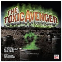 Time Life Music Toxic Avenger Musical CD Photo