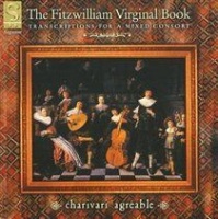 Signum Classics The Fitzwilliam Virginial Book Photo