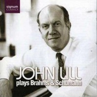 Signum Classics John Lill Plays - Fantasie Op.17/intermezzi Op.117 Photo