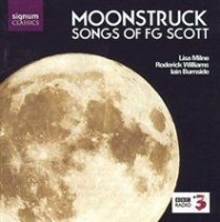 Signum Classics Songs of Fg Scott - Moonstruck Photo