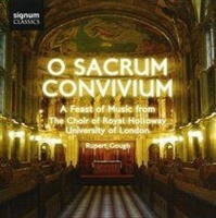 Signum Classics O Sacrum Convivium Photo