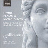 Signum Classics Hymns Psalms and Lamentations Photo