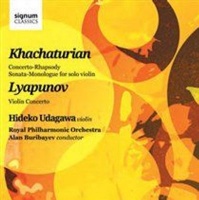 Signum Classics Khachaturian: Concerto-rhapsody/... Photo