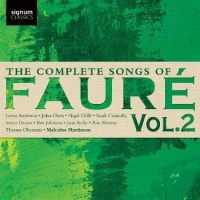 Signum Classics The Complete Songs of Faure Photo