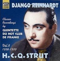 H.c.q. Strut: Original Recordings Vol. 5 1938 - 1939 Photo