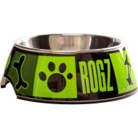 Rogz 2-in-1 Bubble Dog Bowl Photo