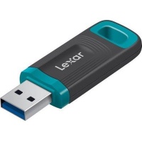 Lexar JumpDrive USB flash drive 32GB USB Type-A 3.2 Gen 1 Black Blue Photo