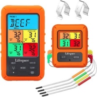 Lifespace 4 Probe Wireless Thermometer Photo