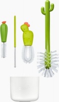 Boon Cacti Bottle Brush Set Photo