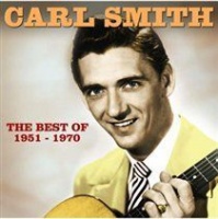 Hux Records The Best of Carl Smith Photo
