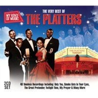 USM Media The Very Best of the Platters Photo