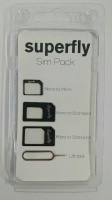 Superfly Sim Card Pack/Adapter Photo