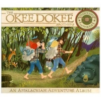 OKEE DOKEE MUSICREDEYE Through The Woods:appalachian Adventu CD Photo