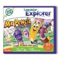 Mr Pencil Saves Doodleburg Photo