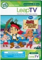 LeapFrog Jake and the Neverland: Educational Active Video Game Photo