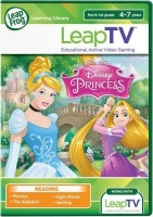 Leapfrog Disney Princess: Educational Active Video Game Photo