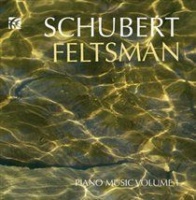 Nimbus Alliance Schumann/Feltsman: Piano Music Photo