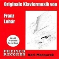 Preiser Origanle Klaviermusik Von Franz Lehar Photo