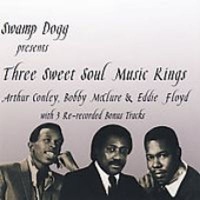Burnside Distribution Corporation Swamp Dogg Presents the Three Sweet Soul Music Photo