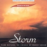 Oreade Music Sounds of the Earth: Storm Photo