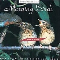 Oreade Music Morning Birds CD Photo