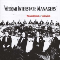 S Curve Welcome Interstate Managers CD Photo