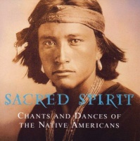 Virgin Records Chants & Dances of the Native Americans Photo