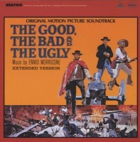 EMI Music UK The Good the Bad and the Ugly Photo