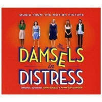 Damsels In Distress CD Photo