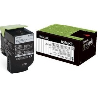 Lexmark 808SK Laser Toner Cartridge Photo