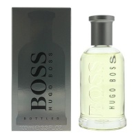 Hugo Boss Bottled Aftershave Splash - Parallel Import Photo