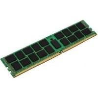 Kingston Technology ValueRAM 16GB DDR4 memory module 1 x 16GB 2133MHz ECC Specs: 2133MHz CL15 Registered DIMM Photo
