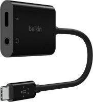 Belkin RockStar 3.5mm Audio with USB-C Charge Adapter Photo