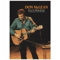 McLean Don-Live in Manchester Photo