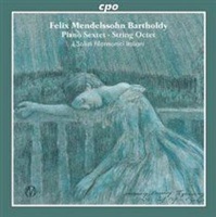CPO Publishing Felix Mendelssohn Bartholdy: Piano Sextet/String Octet Photo