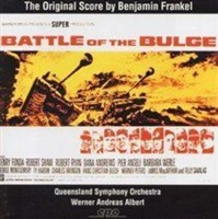 CPO Publishing Benjamin Frankel - Battle of the Bulge Photo