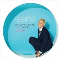 Watertowerfontana Ellen's I'm Gonna Make You Dance Jams CD Photo
