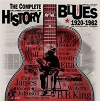 The Complete History of the Blues 1920 - 1962 Photo