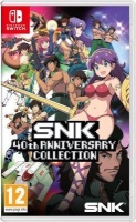 SNK 40th Anniversary Collection Photo