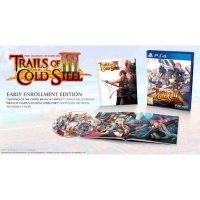 The Legend of Heroes: Trails of Cold Steel 3 - Early Enrollment Edition PS3 Game Photo